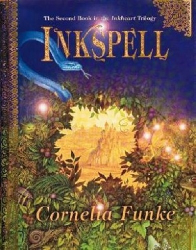Inkspell by Cornelia Funke